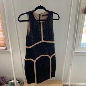Ark & Co sequin dress